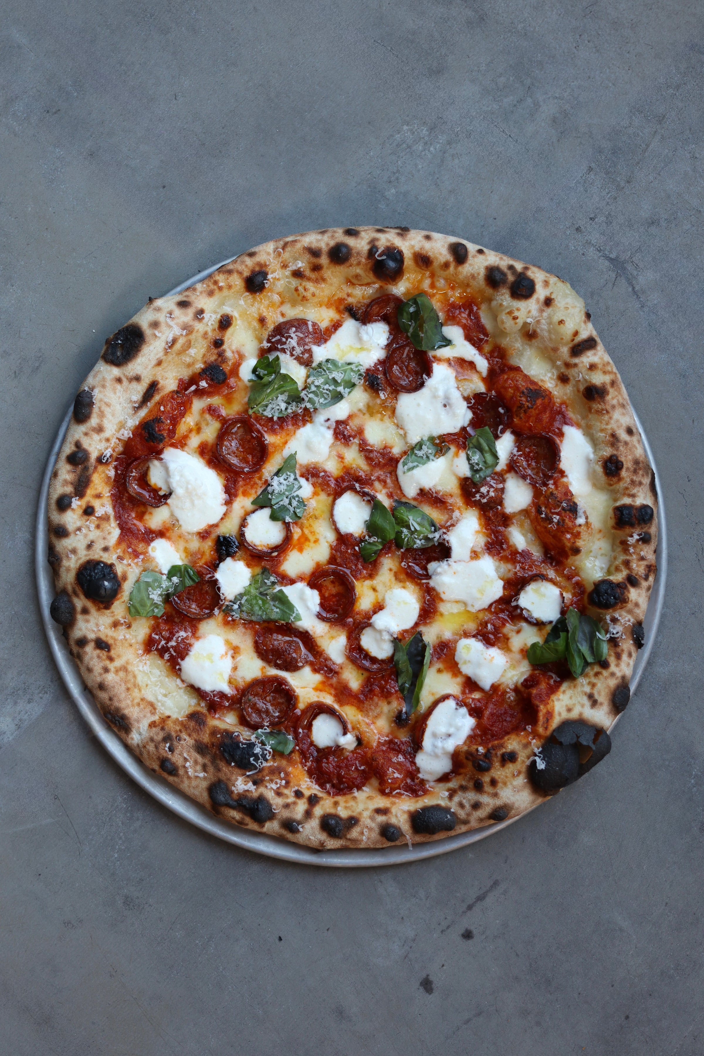 Stracc VPS (Vodka Pep & Stracc’) (WEBREW) | Knead Neapolitan Pizza